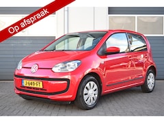 Volkswagen Up! - 1.0 up Edition BlueMotion Airco Audio/origineel 98dkm