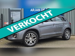 Mitsubishi ASX - 1.6 Cleartec Clima Cruise Camera 18" velgen Dealer onderhouden