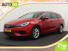 Opel Astra Sports Tourer - 1.2 131 PK Elegance Half-Leder Carplay Dodehoek
