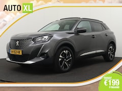 Peugeot 2008 - 1.2T 131 PK Allure Pano-dak Camera Half-Leder Privacy Glas LED