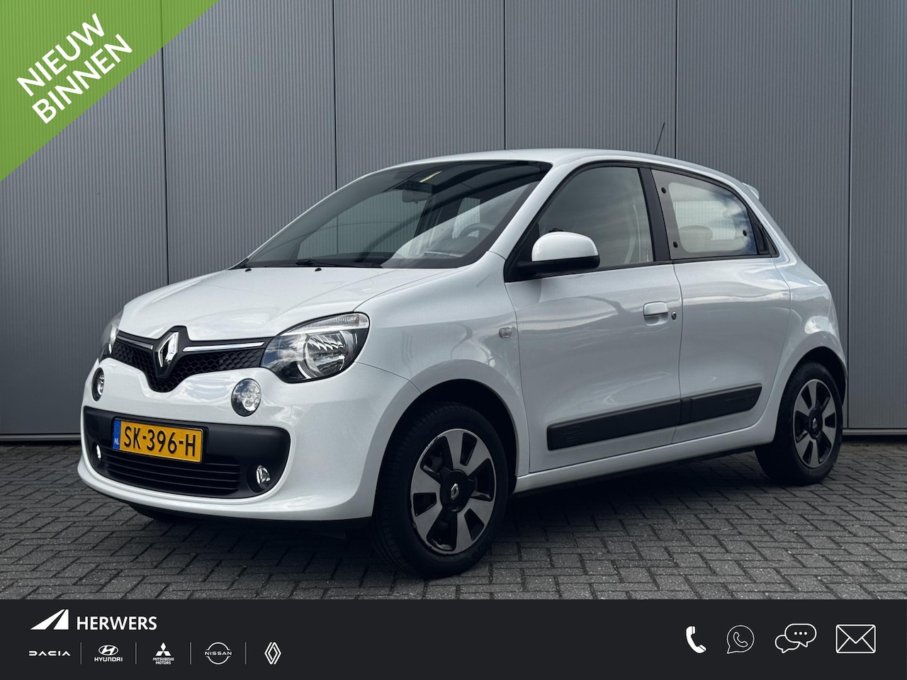 Renault Twingo - 1.0 SCe Collection / Airco / - AutoWereld.nl