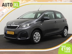 Peugeot 108 - 1.0 e-VTi Active Bluetooth DAB LED