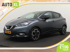 Nissan Micra - 1.0 93 PK IG-T N-Design Connect-Pack BOSE-Sound Navi Carplay