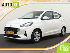 Hyundai i10 - 1.0 Aut. Comfort 5-zits Carplay Cruise LED