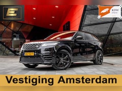Land Rover Range Rover Velar - 2.0 P400e R-Dynamic SE | Stoelverkoeling | HUD | Panorama