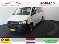 Volkswagen Transporter Kombi - 2.0 TDI L2H1 Airco 2+2+2+3 Opstelling