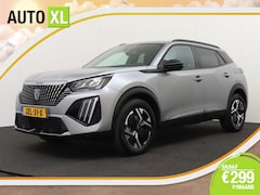 Peugeot 2008 - 158 PK Aut. Hybrid Allure Half-Leder Climate Carplay LED 3
