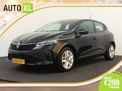 Renault Clio - 1.0 TCe 92 PK Evolution Half-Leder/Sportstoelen Carplay LED