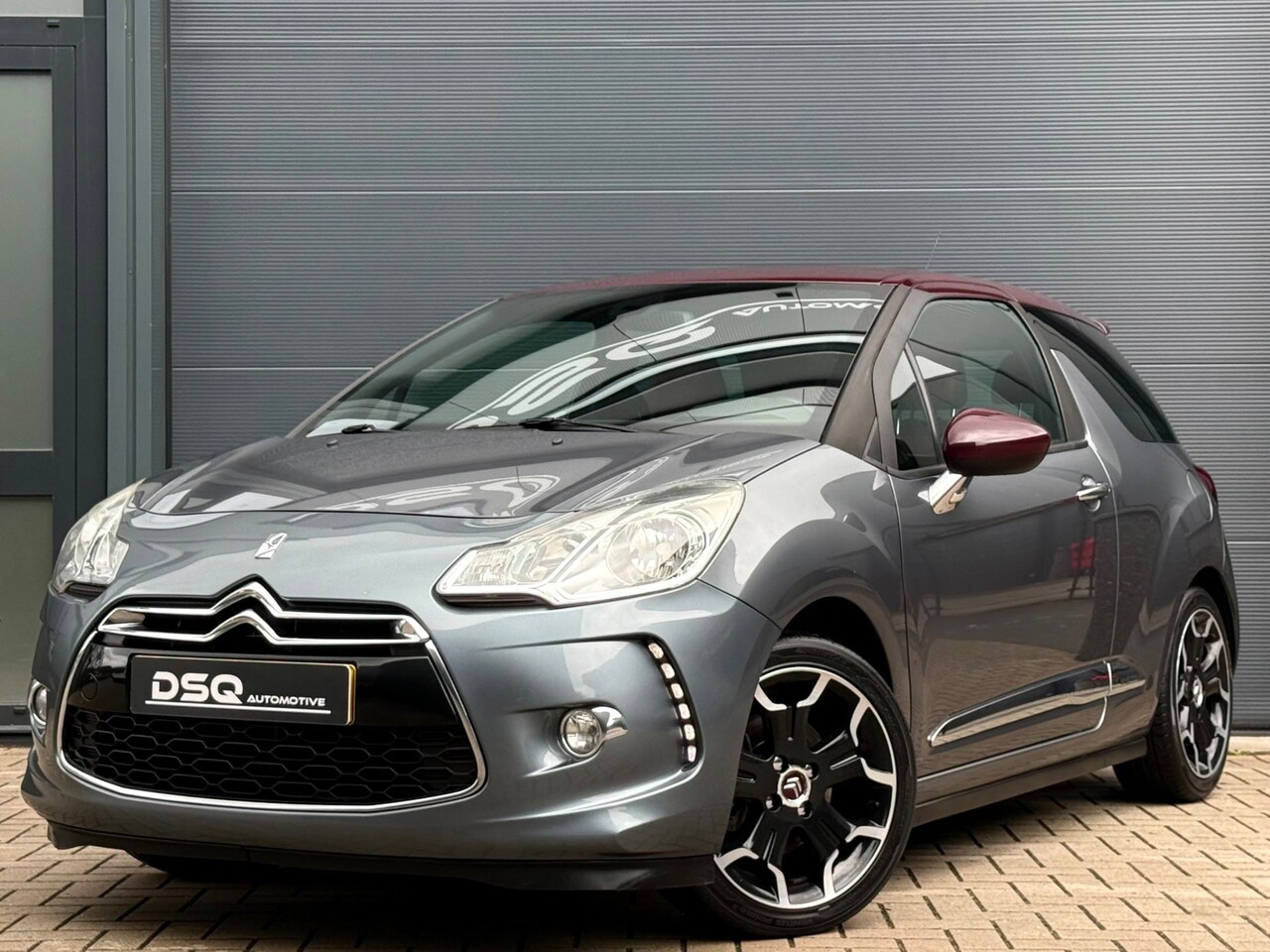 Citroën DS3 - 1.6 So Chic 1.6 So Chic - AutoWereld.nl
