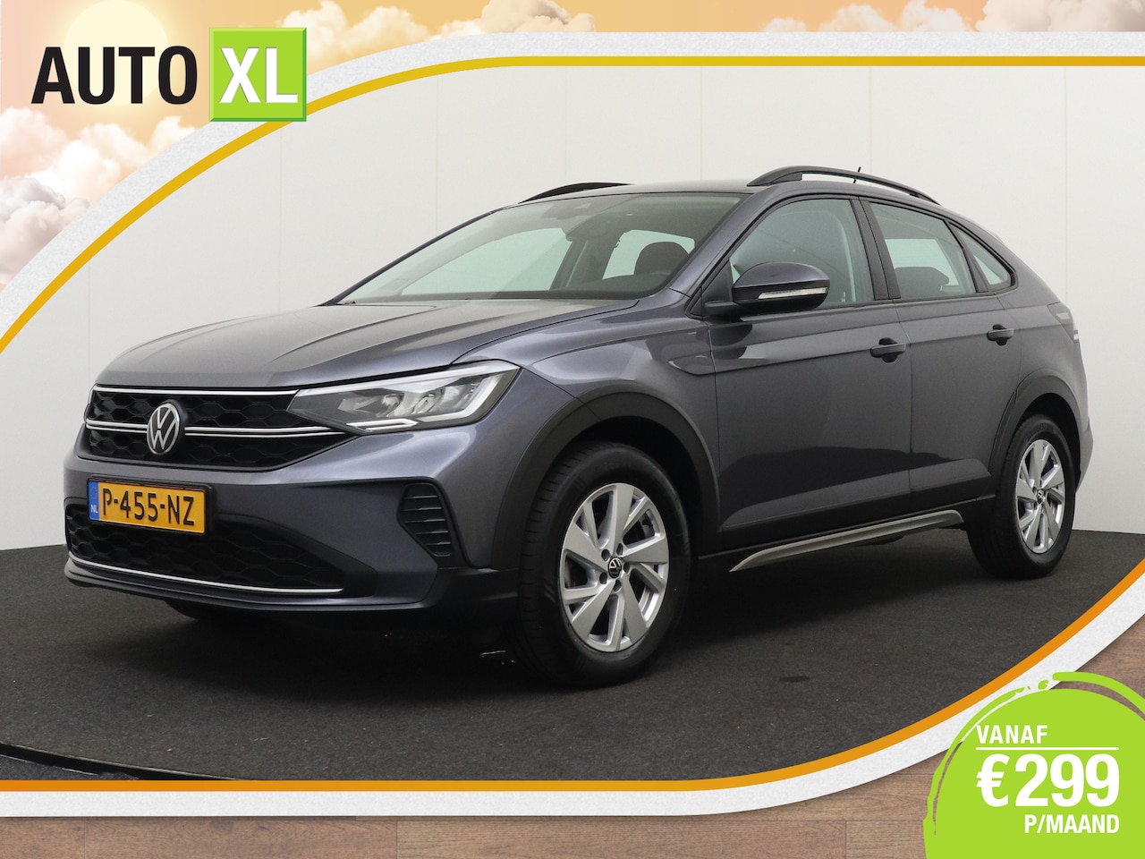 Volkswagen Taigo - 1.0 TSI 111 PK Aut. Business Carplay Adapt. Cruise Digi. Dash. - AutoWereld.nl