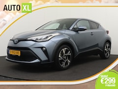 Toyota C-HR - 1.8 Hybrid Style Half-Leder Camera Dodehoek Trekhaak 18'LMV