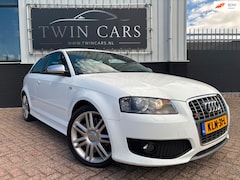 Audi S3 - 2.0 TFSI quattro Ambition Pro Line 265PK