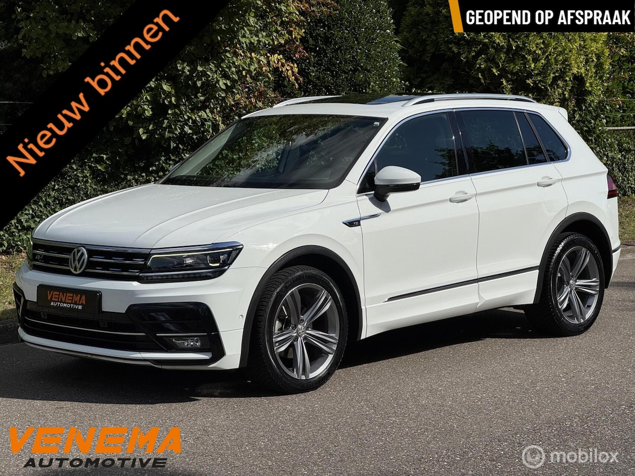 Volkswagen Tiguan - 1.5 TSI ACT Highline Business R 1.5 TSI ACT Highline Business R - AutoWereld.nl