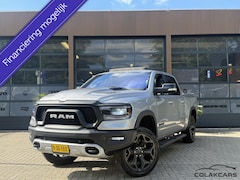 Dodge Ram 1500 - 4X4 5.7 V8 Crew Laramie-Pano Rebel-Garantie