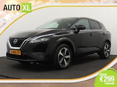 Nissan Qashqai - 1.3 158 PK Aut. MHEV N-Connecta Design Pano-dak Trekhaak