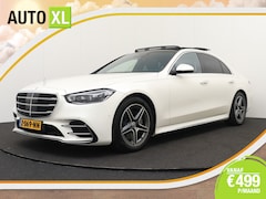 Mercedes-Benz S-klasse - 580e AMG Pano-Dak Stoelventilatie Head-Up Display