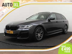 BMW 5-serie Touring - 530i 252 PK M-Sport Shadow-Line Pano-dak Laser-Light