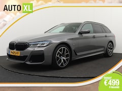 BMW 5-serie Touring - 530e M-Sport Memory Leder Adapt. Cruise