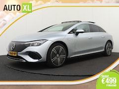 Mercedes-Benz EQE - 300 Luxury Line 89 kWh Warmtepomp Pano-dak Burmester Adapt.Cruise