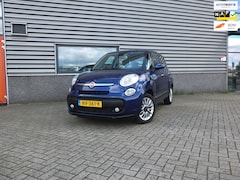 Fiat 500 L - 0.9 TwinAir Lounge | Panoramadak | Cruise | PDC | 100% Onderhouden