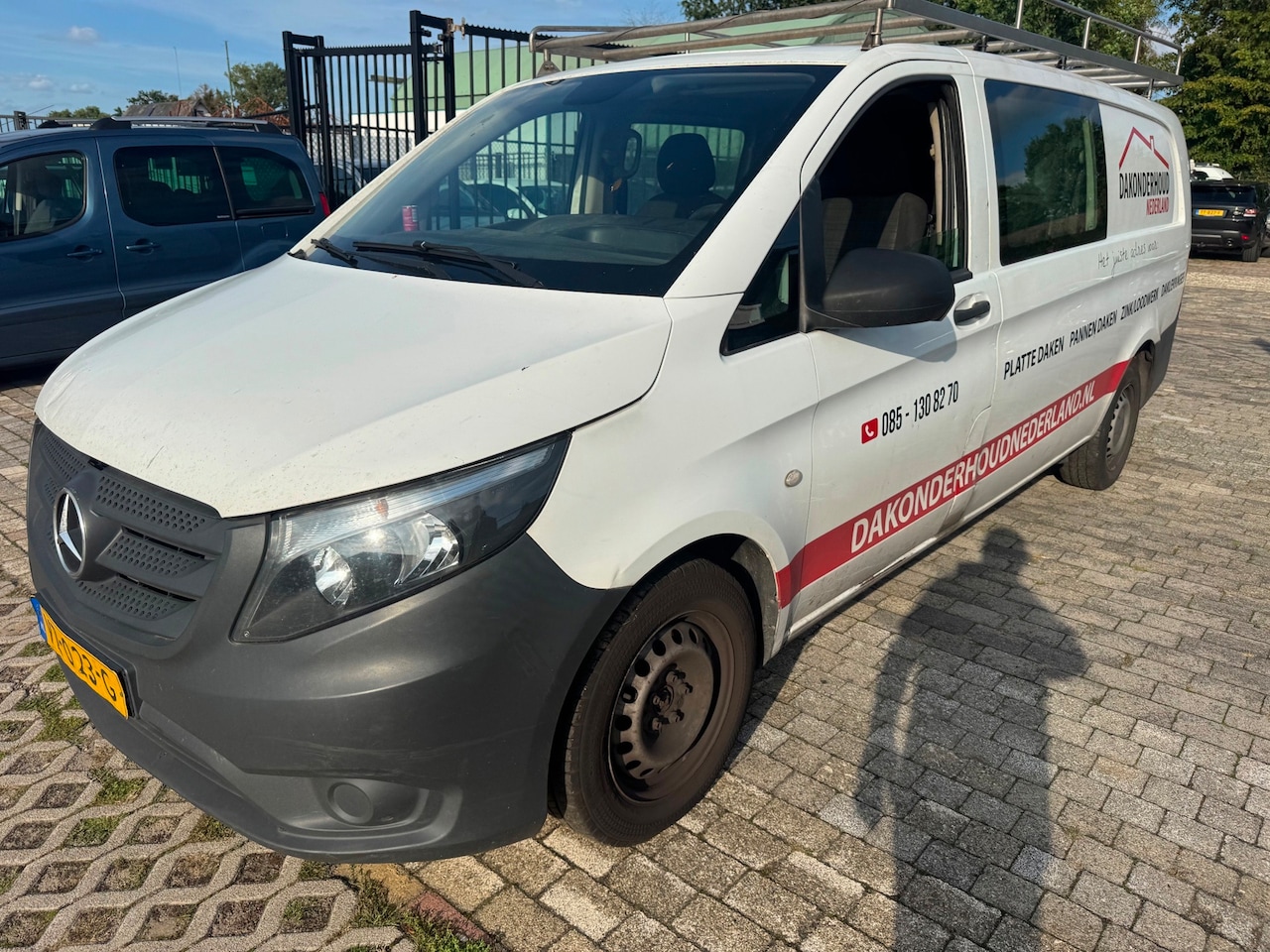 Mercedes-Benz Vito - 111 CDI Extra Lang DC Comfort 111 CDI Extra Lang DC Comfort - AutoWereld.nl