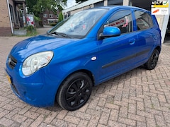 Kia Picanto - 1.0 X-pect ORG 114185 KM NAO.H BOEKJES EN FACTUREN ER BIJ, NW APKNETTE STAAT