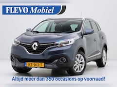Renault Kadjar - 1.2 TCe Intens Navi|Cam|Pano|Clima|Trekhaak