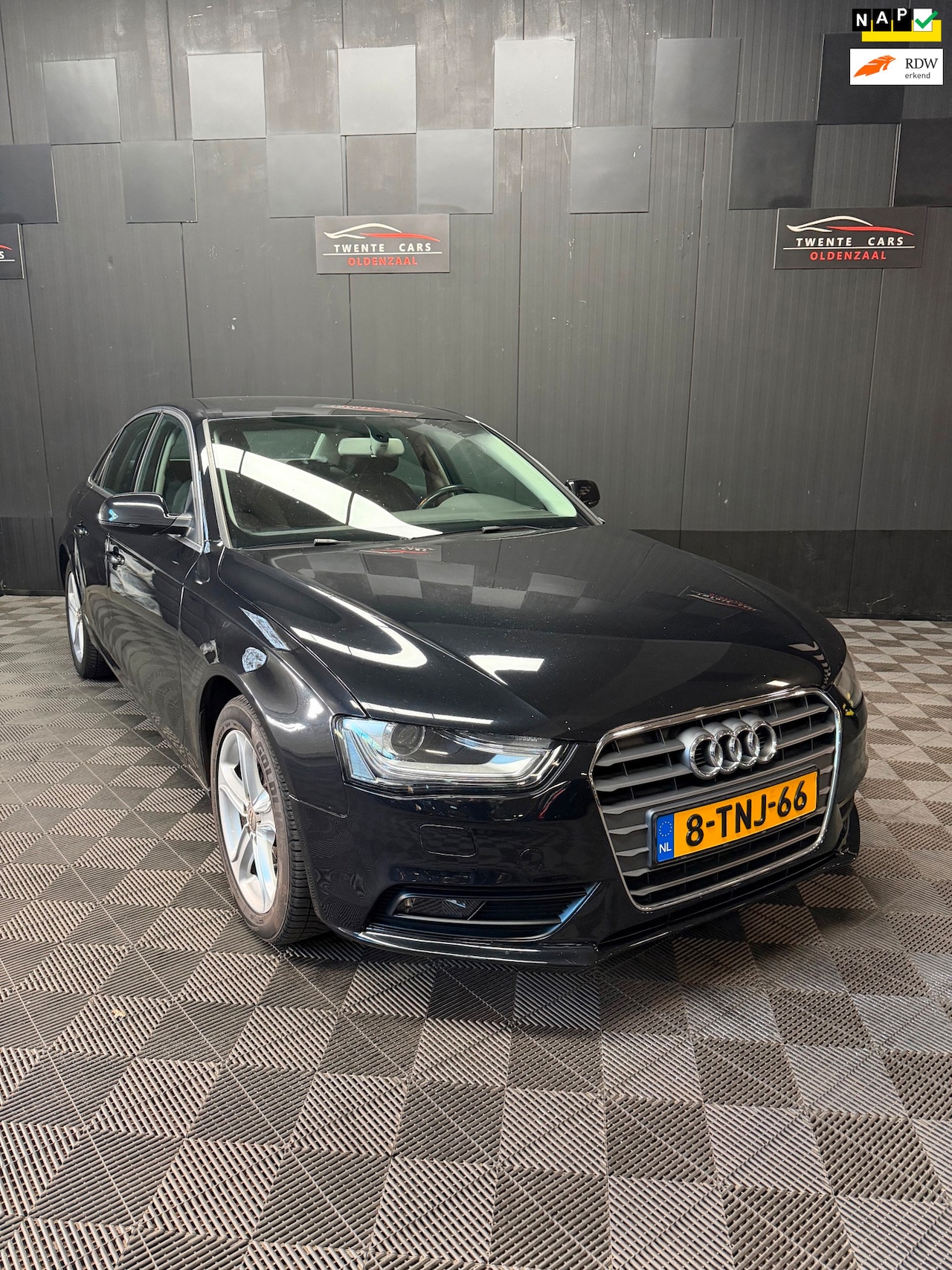 Audi A4 Limousine - 1.8 TFSI Business Edition | Navi | Cruise | PDC | Led | - AutoWereld.nl