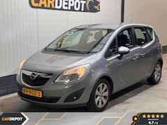 Opel Meriva - 1.4 Turbo Edition