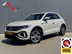 Volkswagen T-Roc - 1.0 TSI R-Line|Carplay/Android|Als nieuw