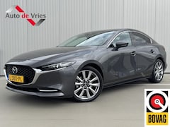 Mazda 3 - 3 2.0 e-SkyActiv-X M Hybrid 186 Luxury|NL-Auto
