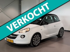 Opel ADAM - 1.2 1eEig.|Panoramadak|Carplay|Navigatie|Parkeersensoren