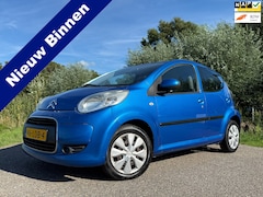 Citroën C1 - 1.0-12V Ambiance | Airco | Nieuwe Koppeling | Elektrisch ramen | Nieuwe APK | Toerenteller
