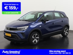 Opel Crossland - 1.2 Edition | Trekhaak | Camera | Apple/Android Carplay | Zondag Open