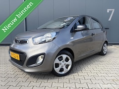 Kia Picanto - 1.0 CVVT Comfort Pack 5-drs Airco 1ste Eigenaar