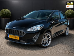 Ford Fiesta - 1.1 ST-LINE NAVIGATIE CRUISE CTRL 5 DEURS AIRCO NAP NL AUTO