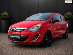 Opel Corsa - 1.4-16V COLOR EDITION CRUISE CTRL AIRCO PARKSENS STUUR/STOELVERW. NETTE AUTO
