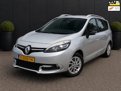 Renault Scénic - 1.2 TCe Limited NAVI CRUISE PDC NAP APK 02-2027