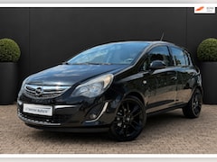 Opel Corsa - 1.2-16V COLOR BLACK EDITION CRUISE CTRL AIRCO 17INCH