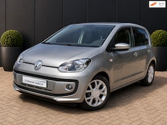 Volkswagen Up! - 1.0 high up BlueMotion AIRCO 28.000 KM BOEKJES
