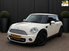MINI 3-Deurs - 1.6 Cooper Business Line CRUISE CTRL AIRCO APK 31-05-2027