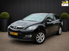 Mazda CX-7 - 2.3 GT-L LEDER STOELVERW. APK SCHERM NAP