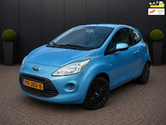 Ford Ka - 1.2 Titanium AIRCO NAP NW.APK D.RIEM RECENT VV 16-07-2027