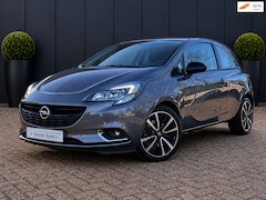 Opel Corsa - 1.4 TURBO Color Edition CLIMA CRUISE CTRL PDC 82DKM STUUR/STOELVERW