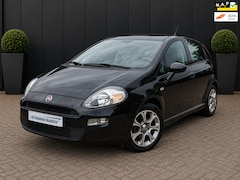 Fiat Punto Evo - 0.9 TwinAir Street AIRCO APK CRUISE DEALER ONDERHOUDEN