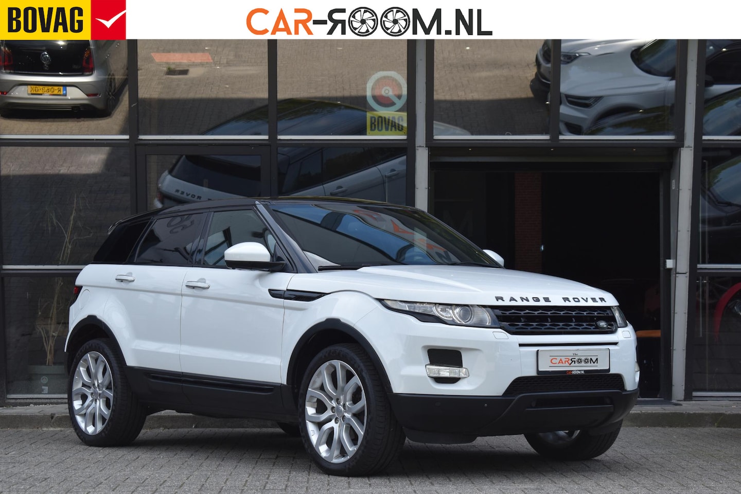 Land Rover Range Rover Evoque - 2.0 Si 4WD Dynamic Camera Trekhaak - AutoWereld.nl