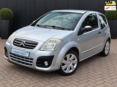 Citroën C2 - 1.4i Furio Sport AIRCO CRUISE CTRL NIEUWE APK