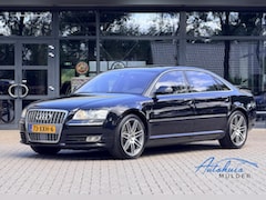 Audi A8 - 4.2 FSI quattro Lang Pro Line | Schuifdak | Luchtvering | Keyless | B&O | S8 Gril