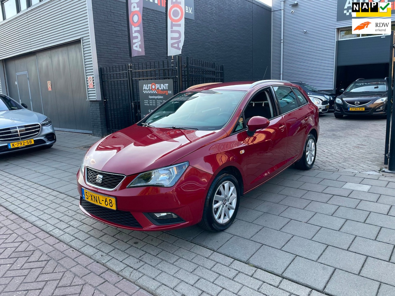 SEAT Ibiza ST - 1.2 TSI Style Dynamic 2e Eigenaar! Airco PDC NAP APK - AutoWereld.nl