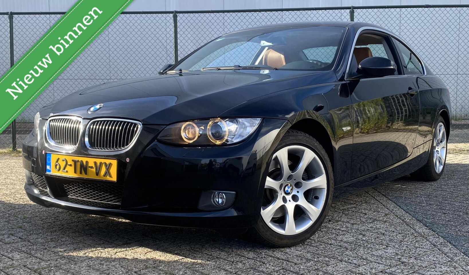 BMW 3-serie Coupé - 325i | AUTOMAAT | NL-Auto | *Uniek* - AutoWereld.nl
